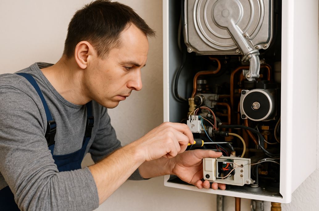 Gölbaşı Kombi Servisi